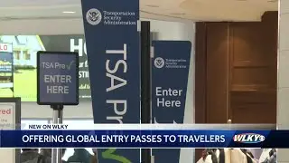 Muhammad Ali Airport offering Global Entry Passes to anyone interested