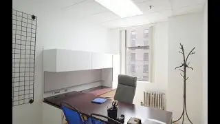 Offices for Sublease in Garment District