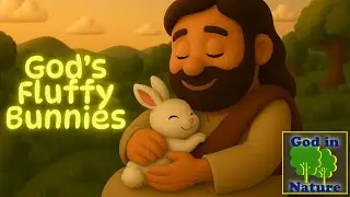 God's Fluffy Bunnies