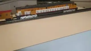 Rare Railking  O Scale  Mike's Train House 6900 Diesel Locomotive #trains