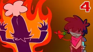 Playing Deltarune Chapter 3 until my Computer Explodes [PART 4]