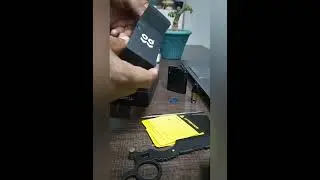 Caliburn AK2 UNBOXING