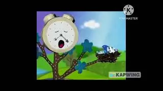 Sprout The Goodnight Show Intro But It's In Reversed!