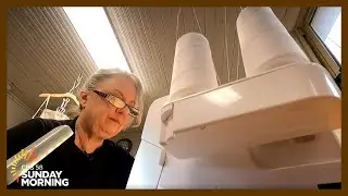 Dousman couple's unique love story turns into sewing passion
