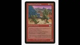 Magic the Gathering-Random Card Generator 101