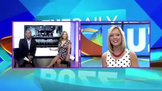 Lisa Demonstrates How to Flirt Safely