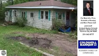4747 Strait Road, Traverse City, MI Presented by Josh Croff.