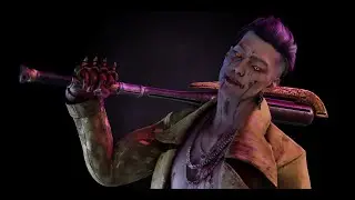 Ji-Woon Hak - The Trickster - VILLAIN - Dead By Daylight