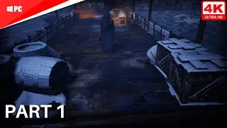 Winter Ember (PC) Gameplay - PART 1 (4K ULTRA HD)
