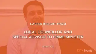CAREER ADVICE | HOW TO BECOME A POLITICIAN | A CAREER IN POLITICS