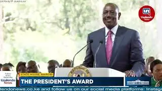 &laquo;Я уверен, что наша молодежь обладает энергией и талантом, чтобы воплотить амбиции в реальность&raquo;....