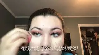 Trick or Treat Makeup Tutorial