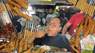 DAGING BAKAR TERHEBOH PORSI JUMBO‼️ANTRI PANJANG DI TENGAH” HIRUK PIKUK KELAKSON