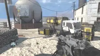 (BO3) BLACK OPS 3 LOCUS SNIPER GAMEPLAY
