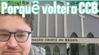 #ccb Dedicado a irmandade,ministério e criticos
