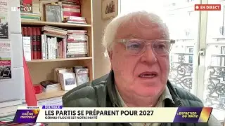 Situation politique par G&eacute;rard Filoche