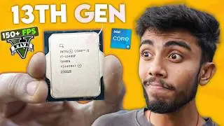 Finally! Upgrading My Setup - Intel I5 13400F 🤩 Ultimate Gaming & Editing Test!🔥