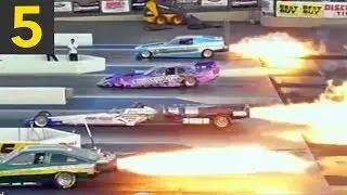 Top 5 Cool & Unusual Drag Races