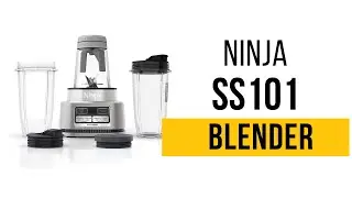 Ninja SS101 Foodi Smoothie Maker & Nutrient Extractor