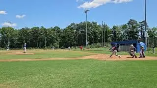 Pitching - Three pitch K, 6/20/25