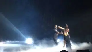 DALS la tournée - Florent Mothe & Candice Pascal  - Lyon le 25/02/17