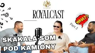 Podcast Royal Logistics - Lizi Part 2