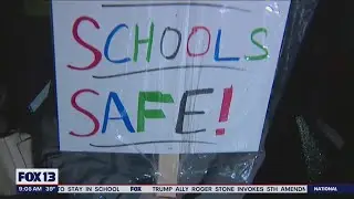 Monroe School District superintendent placed on leave amid protests over racism, equity | FOX 13 Sea