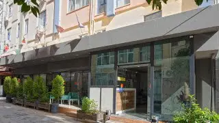 Отель Nest Hotel Anatlya | Анталья, Турция | Отзыв об отеле 🌟