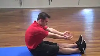 Safe Stretching Routine to Do at Home
