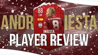FIFA 19 - FUTMAS ИНЬЕСТА (88) ОБЗОР ИГРОКА