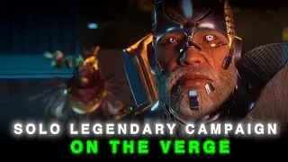 Lightfall Legendary Campaign [SOLO]: 