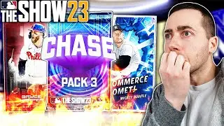 My Best Pack Opening in MLB The Show 23...