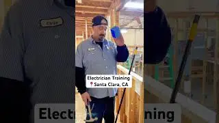Electrician Training program 🔨