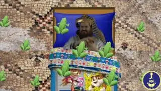 Rabbi B - Are You Sleeping King Pharaoh?
