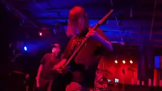 thrown - parasite live in Tucson, AZ 2025