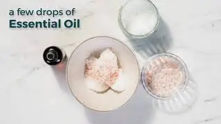Salted Coconut Scrub