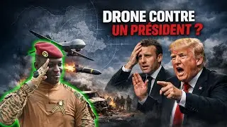 Ibrahim Traor&eacute; vis&eacute; : 1 missile interdit, 3 morts et un silence international choquant