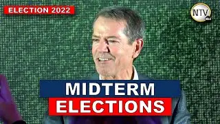 2022 Nebraska Midterm Election Results