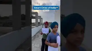 Smart cities of india 🇮🇳 #smartcity #indiancity #pune #mumbai #noida #india