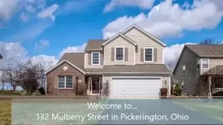 132 Mulberry Street, Pickerington, OH 43147  - Judy Gang - REMAX ONE