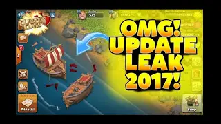 Clash of Clans May 2017 Update