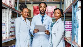 Strengthening Clinical Pharmacy Services Initiative
