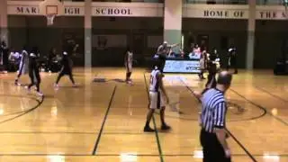 Chicago Hope vs CICS Ellison