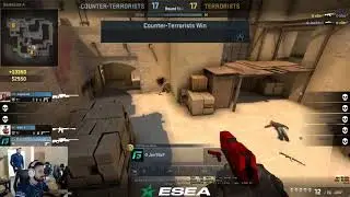 RankG Overtime 9K in 2Rounds
