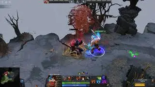 Dota 2 Troll Warlord Bash is Removed 7.20 (Update Patch)