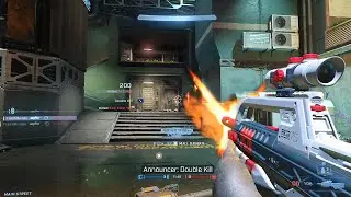 Full Auto Battle Rifle is OVERPOWERED in Halo Infinite