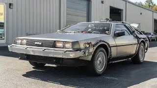 #RiceBurner #Delorean #BackToTheFuture - 1