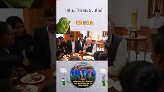 India Creates History! Blind Women Win T20 World Championship 🏆🇮🇳#shortvideo