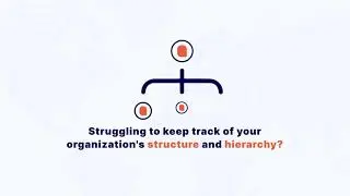 Remote Team Directory and Organizational chart with BorderlessHR