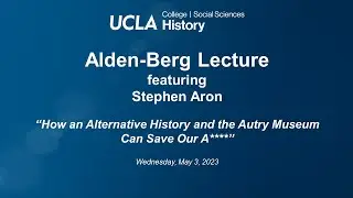 The Alden-Berg Lecture: 